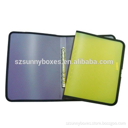 printed plastic bag with zipper